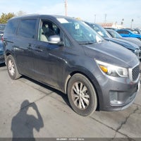 2017 Kia Sedona Lx