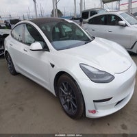 2021 Tesla Model 3 Standard Range Plus Rear-Wheel Drive
