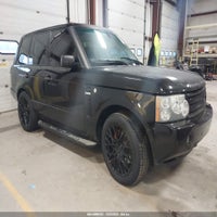 2009 Land Rover Range Rover Supercharged