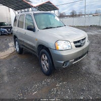 2002 Mazda Tribute Es V6/Lx V6