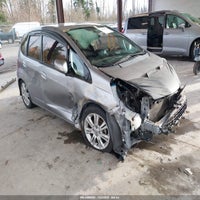 2009 Honda Fit Sport