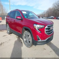 2021 GMC Terrain Awd Slt
