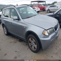 2006 BMW X3 3.0I