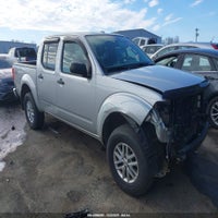 2014 Nissan Frontier Sv