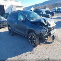 2024 Kia Sportage Plug-In Hybrid X-Line