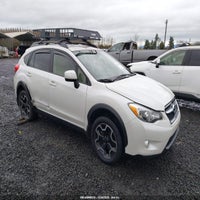 2014 Subaru Xv Crosstrek 2.0I Limited