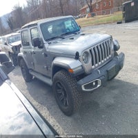 2018 Jeep Wrangler Unlimited Sahara 4X4