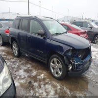 2013 Jeep Compass Limited