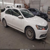 2016 Volkswagen Passat 1.8T Se