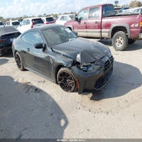 2024 BMW M4 Competition