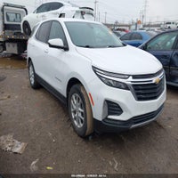 2022 Chevrolet Equinox Fwd Lt
