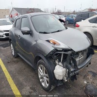 2015 Nissan Juke Sl