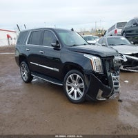 2016 Cadillac Escalade Luxury Collection