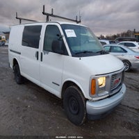 2002 GMC Savana Standard