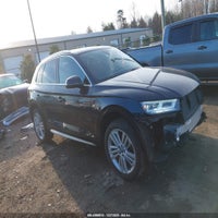 2018 Audi Q5 2.0T Premium/2.0T Tech Premium