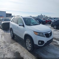 2011 Kia Sorento Ex V6
