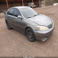 2002 Toyota Camry Le