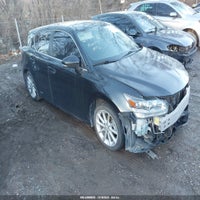 2011 Lexus Ct 200H Premium