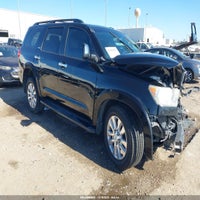 2015 Toyota Sequoia Platinum 5.7L V8