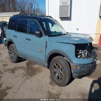 2021 Ford Bronco Sport Badlands