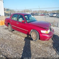 2000 Mercury Grand Marquis Gs