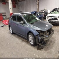 2017 Subaru Impreza 2.0I Premium