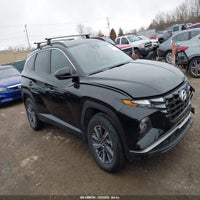 2022 Hyundai Tucson Hybrid Blue