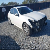 2013 Infiniti G37 Journey