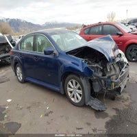 2011 Subaru Legacy 2.5I Premium