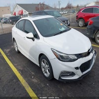 2017 Chevrolet Cruze Lt Auto