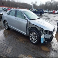 2020 Lincoln Mkz Standard