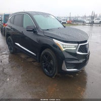 2020 Acura Rdx Advance Package
