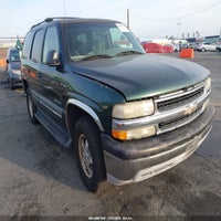 2003 Chevrolet Tahoe Ls