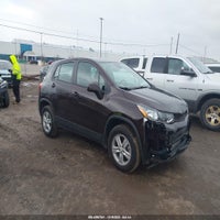 2021 Chevrolet Trax Awd Ls