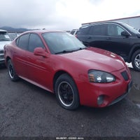 2007 Pontiac Grand Prix