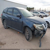 2016 Nissan Pathfinder S