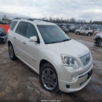 2011 GMC Acadia Denali