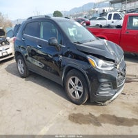 2020 Chevrolet Trax Fwd Lt