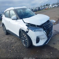 2022 Nissan Kicks Sv Xtronic Cvt