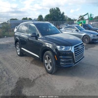 2019 Audi Q7 45 Premium/45 Se Premium