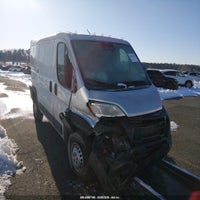 2024 Ram Promaster 1500 Low Roof 136 Wb W/Pass Seat