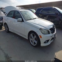 2010 Mercedes-Benz C 300 Luxury/Sport