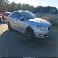 2015 Volvo S80 T5 Platinum