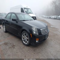 2006 Cadillac Cts Standard