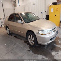 2000 Honda Accord 2.3 Se