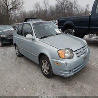 2005 Hyundai Accent Gls/Gt