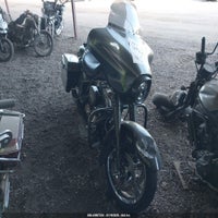 2012 Harley-Davidson Flhx Street Glide