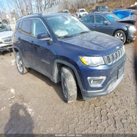 2018 Jeep Compass Limited 4X4