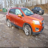 2015 Chevrolet Trax Ltz