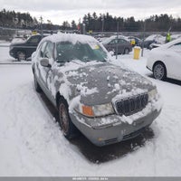 2002 Mercury Grand Marquis Gs